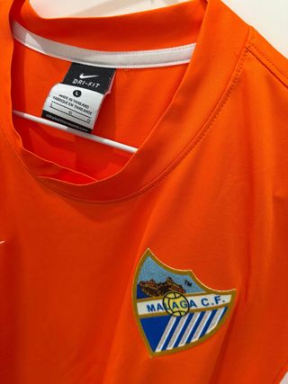 Camiseta Málaga C.F. 13/14 Talla L