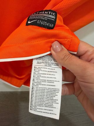 Camiseta Málaga C.F. 13/14 Talla L