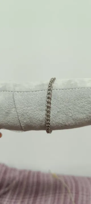 Pulsera Guess Corazón y Estrella Plata