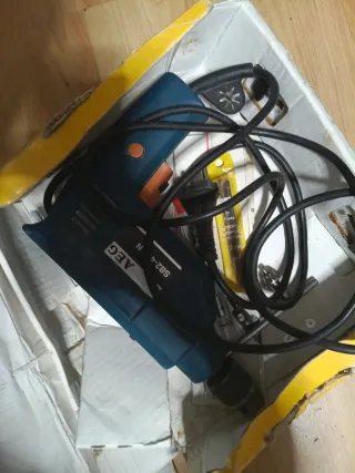 Taladro percutor AEG SB 2-400 N