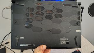MSI Katana Gamer Laptop