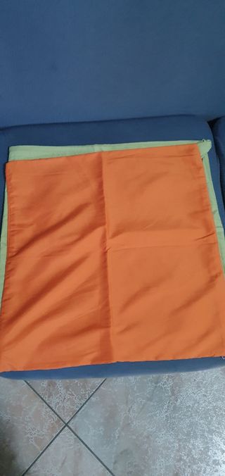 4 Federe Cuscini Arredo 50x50 cm