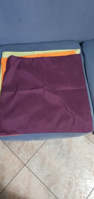 4 Federe Cuscini Arredo 50x50 cm