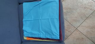 4 Federe Cuscini Arredo 50x50 cm