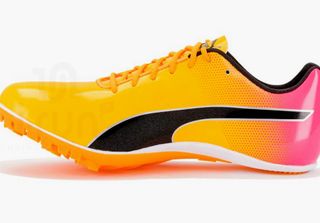 Zapatillas Puma Atletismo Clavos Nuevas