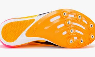 Zapatillas Puma Atletismo Clavos Nuevas