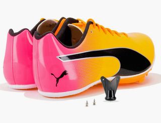 Zapatillas Puma Atletismo Clavos Nuevas