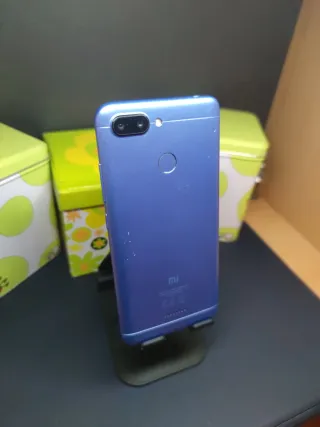 Xiaomi Redmi 6 Azul/Blanco