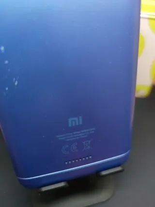 Xiaomi Redmi 6 Azul/Blanco