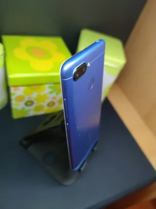 Xiaomi Redmi 6 Azul/Blanco