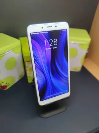 Xiaomi Redmi 6 Azul/Blanco