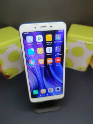 Xiaomi Redmi 6 Azul/Blanco
