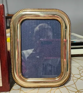 Marcos de fotos plata