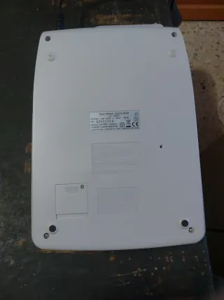 Calculadora Sharp EL-1607P Impresora