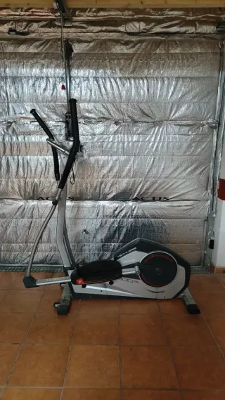 Bicicleta Elíptica techness 800se