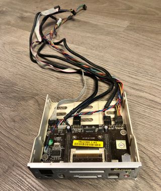 Placa Base Chaintech 9CJS + 2GB RAM + Pentium 4