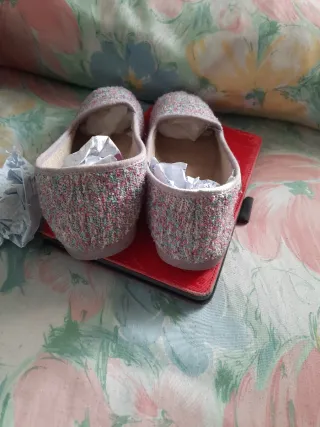 Zapatos COSDAM Talla 39