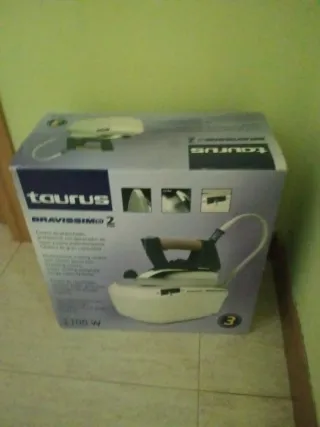 Centro de planchado Taurus Bravissimo 2