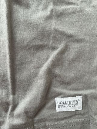 Camiseta Hollister NUEVA