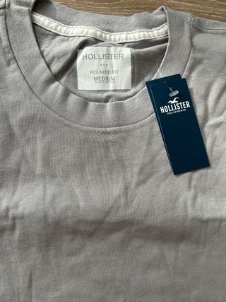 Camiseta Hollister NUEVA