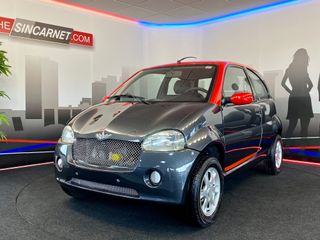 LIGIER MICROCAR AIXAM CHATENET