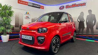 LIGIER MICROCAR AIXAM CHATENET
