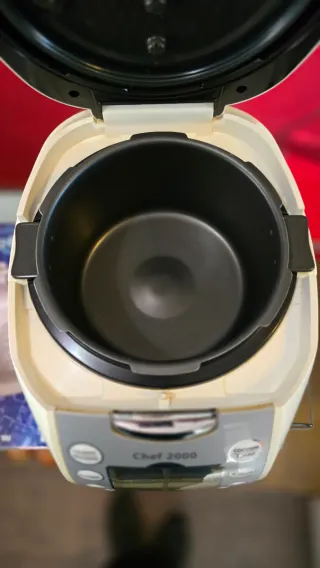 Olla Programable Chef 2000 TI