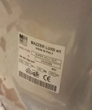 Macinacaffè professionale