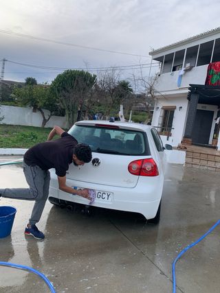 Volkswagen Golf 2008