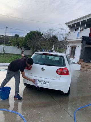 Volkswagen Golf 2008