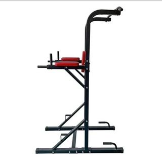 Estación de Dominadas y Musculación Keboo Cross