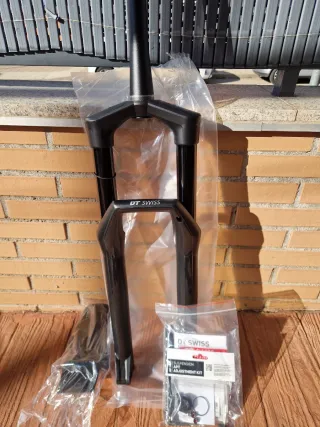 Horquilla ebike DT Swiss nueva