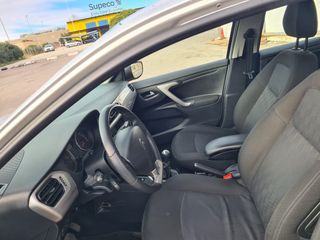 Citroen C-Élysée 2017