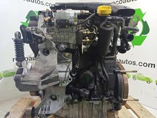 Motor completo renault f9qe731 scenic rectp2983145