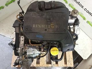 Motor completo renault f9qe731 scenic rectp2983145