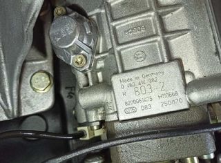 Motor completo renault f9qe731 scenic rectp2983145