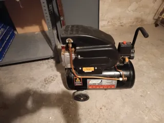 Compresor de aire seminuevo