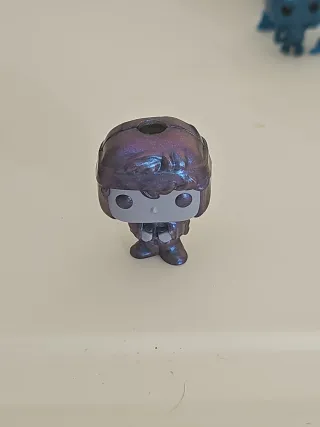 Mini Figuras Kinder Joy