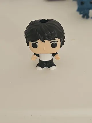 Mini Figuras Kinder Joy