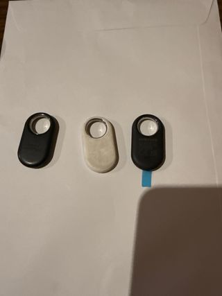 Samsung Note 20 5G + Galaxy Watch 4 Negro y tags