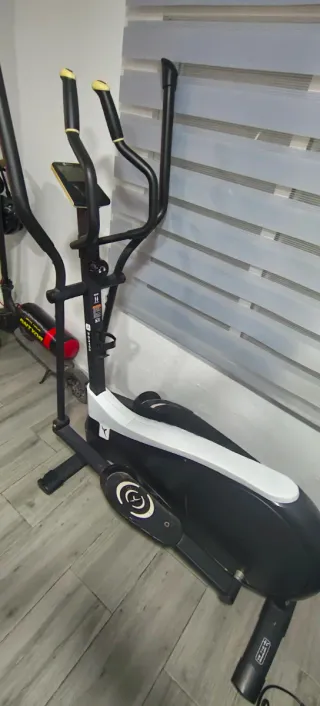 Bicicleta Elíptica Domyos