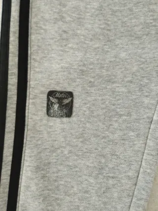 Pantalón chándal Adidas gris 9-10 años