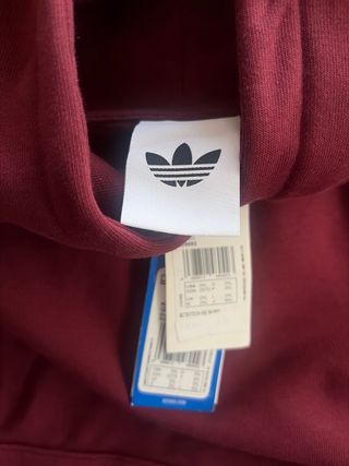 Sudadera Adidas Originals Roja