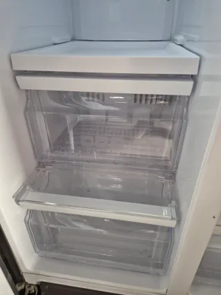 Nevera Samsung Americana con dispensador