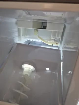 Nevera Samsung Americana con dispensador