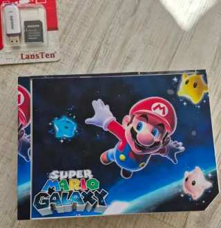 Consola Wii Personalizada + Accesorios