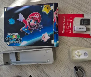 Consola Wii Personalizada + Accesorios