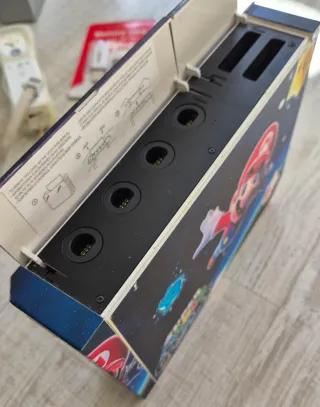 Consola Wii Personalizada + Accesorios