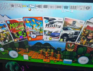 Consola Wii Personalizada + Accesorios