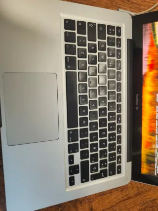 MacBook Pro 13” 2012 SSD+HDD